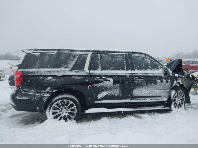 1GKS2JRL3SR186271 GMC Yukon Xl Denali Denali