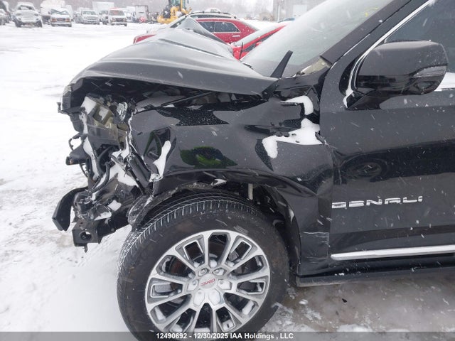 1GKS2JRL3SR186271 GMC Yukon Xl Denali Denali