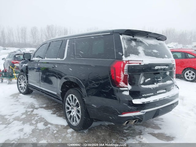 1GKS2JRL3SR186271 GMC Yukon Xl Denali Denali