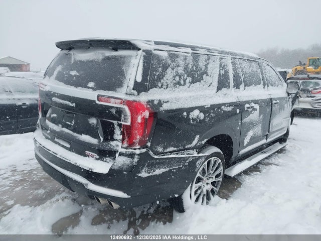 1GKS2JRL3SR186271 GMC Yukon Xl Denali Denali