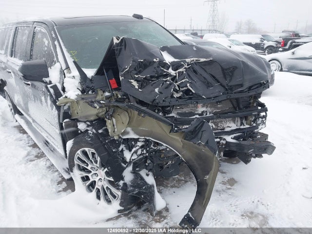 1GKS2JRL3SR186271 GMC Yukon Xl Denali Denali