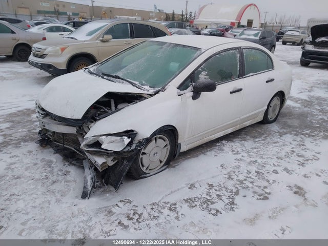 Aukcja sprzedaży 2009 Honda Civic Dx-g, vin: 2HGFA16449H002951, numer aukcji: 12490694