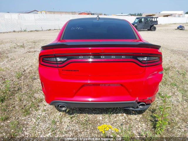 12490703 :رقم المزاد ، 2C3CDXCTXPH681603 vin ، 2023 Dodge Charger R/t مزاد بيع