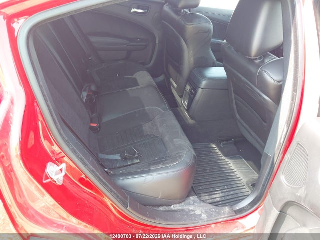 12490703 :رقم المزاد ، 2C3CDXCTXPH681603 vin ، 2023 Dodge Charger R/t مزاد بيع