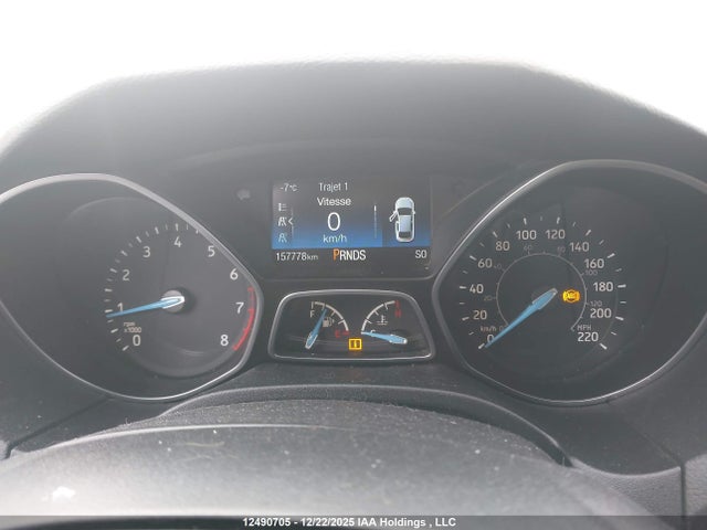 Ford Focus 2018 1FADP3M29JL253656 Image 7