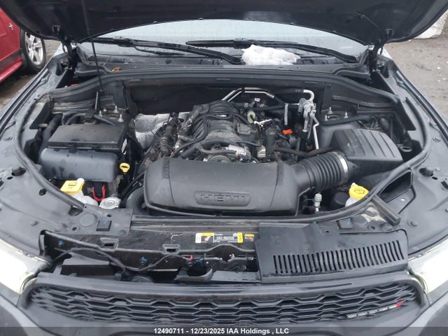 Dodge Durango R/t 2025 1C4SDJCT3SC515357 Image 10