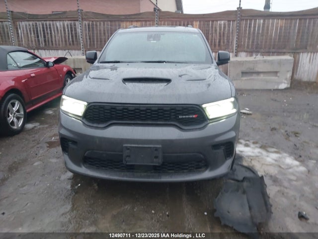 Dodge Durango R/t 2025 1C4SDJCT3SC515357 Image 12