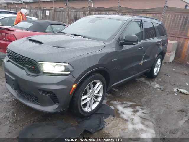 Dodge Durango R/t 2025 1C4SDJCT3SC515357 Image 2