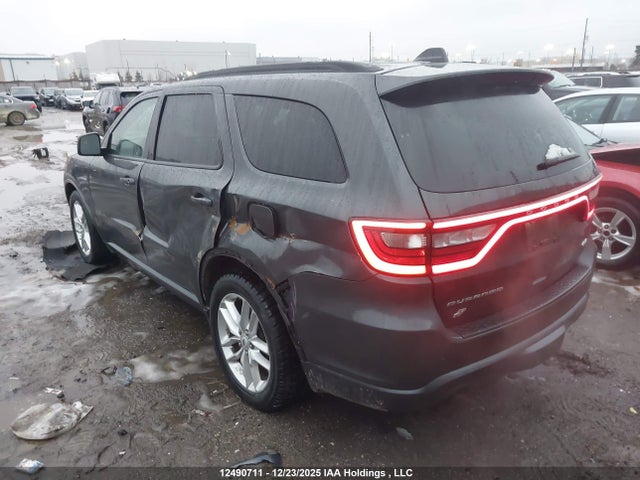 Dodge Durango R/t 2025 1C4SDJCT3SC515357 Image 3