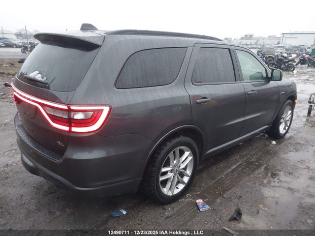 Dodge Durango R/t 2025 1C4SDJCT3SC515357 Image 4
