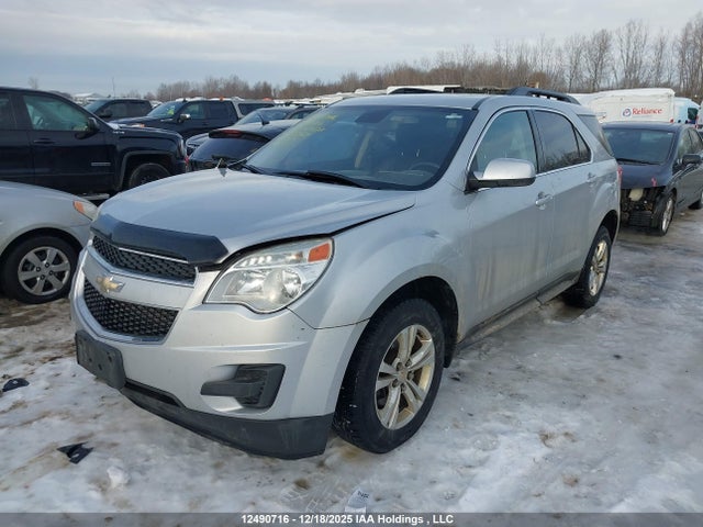2GNALBEK0F6398089 Chevrolet EQUINOX LT