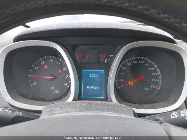 2GNALBEK0F6398089 Chevrolet EQUINOX LT