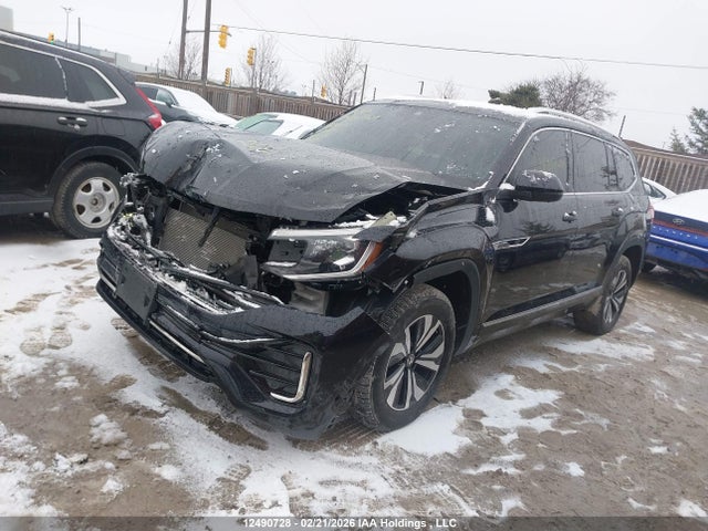 Volkswagen Atlas 2024 1V2FR2CA2RC599705 Image 14