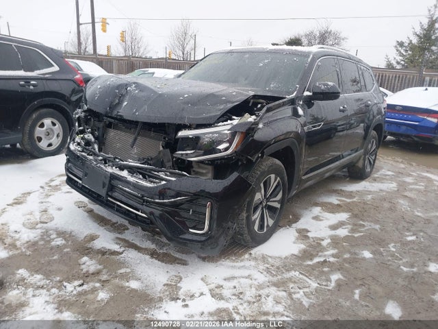 Volkswagen Atlas 2024 1V2FR2CA2RC599705 Image 2