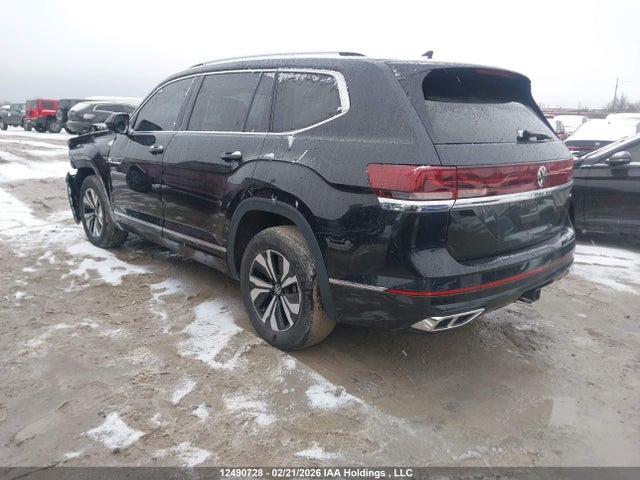 Volkswagen Atlas 2024 1V2FR2CA2RC599705 Image 3
