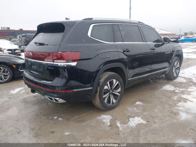 Volkswagen Atlas 2024 1V2FR2CA2RC599705 Image 4