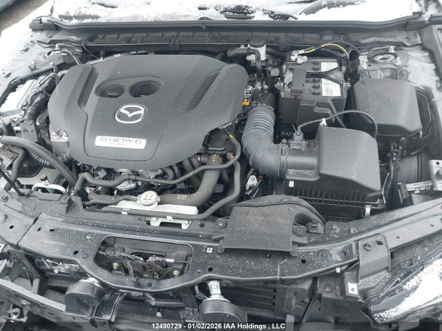 JM1BPBDY1S1772410 Mazda 3 Gt