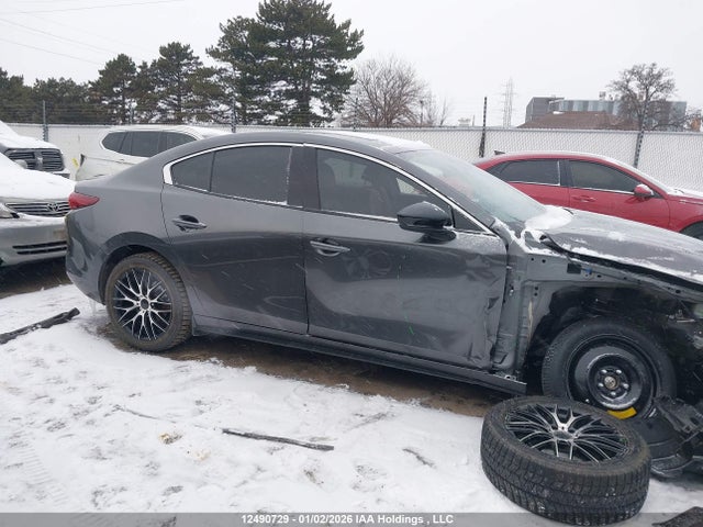 JM1BPBDY1S1772410 Mazda 3 Gt