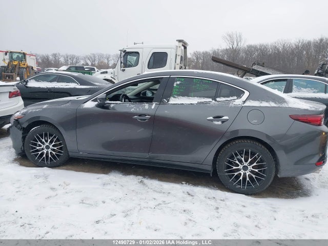 JM1BPBDY1S1772410 Mazda 3 Gt