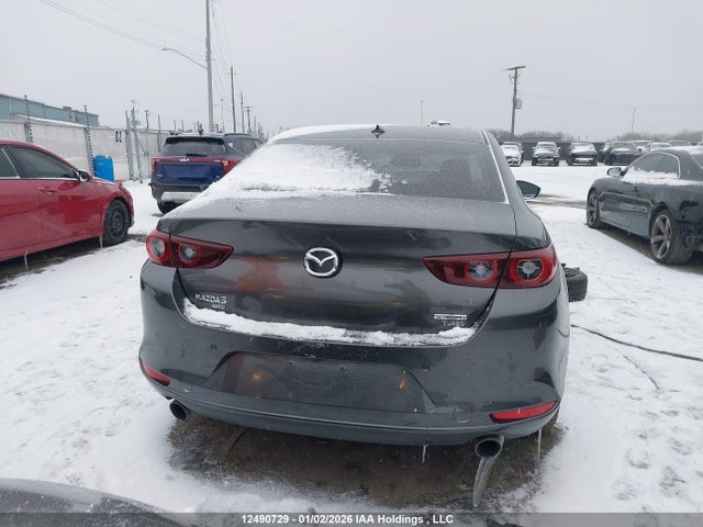JM1BPBDY1S1772410 Mazda 3 Gt