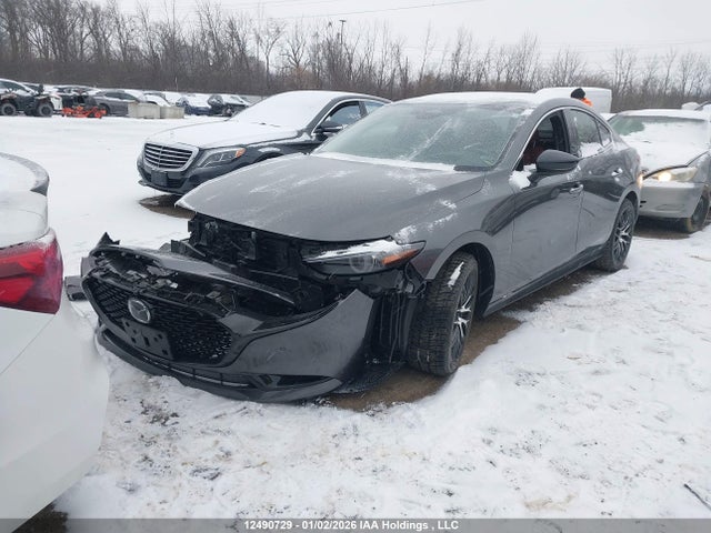 JM1BPBDY1S1772410 Mazda 3 Gt