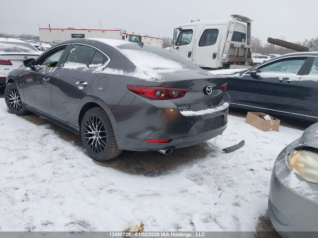 JM1BPBDY1S1772410 Mazda 3 Gt