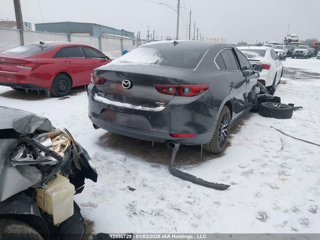 JM1BPBDY1S1772410 Mazda 3 Gt