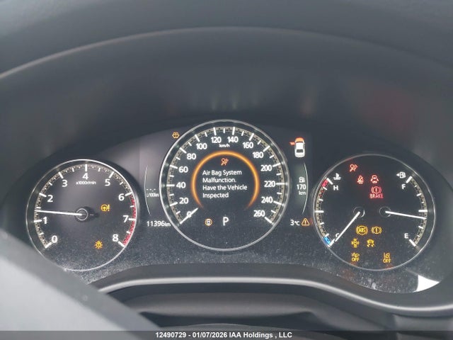 JM1BPBDY1S1772410 Mazda 3 Gt
