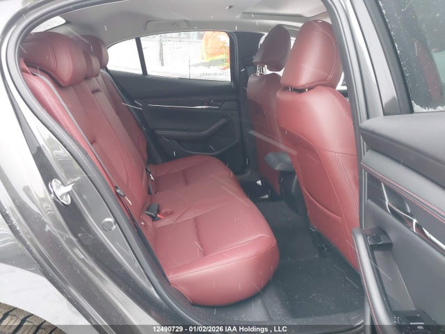 JM1BPBDY1S1772410 Mazda 3 Gt