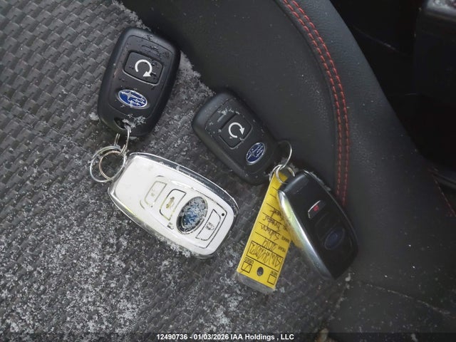 Subaru Forester Sport 2019 JF2SKEKC2KH419514 Image 11