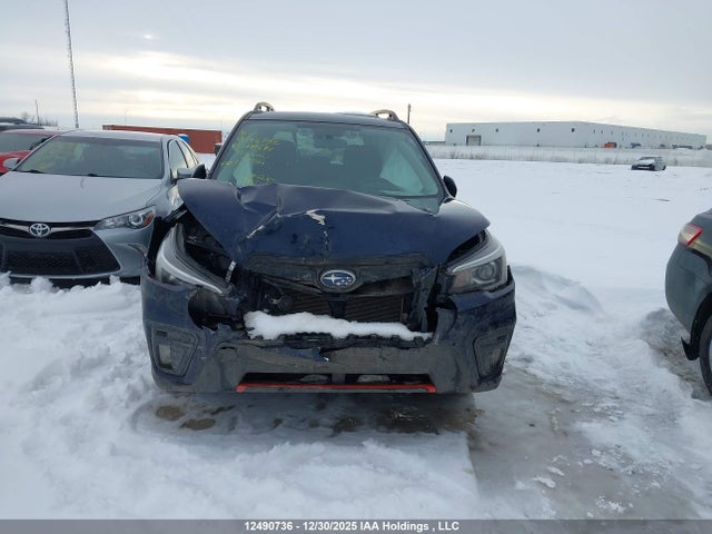 Subaru Forester Sport 2019 JF2SKEKC2KH419514 Image 13