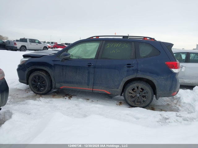 Subaru Forester Sport 2019 JF2SKEKC2KH419514 Image 15