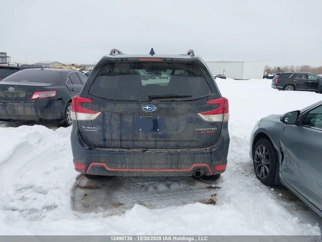 Subaru Forester Sport 2019 JF2SKEKC2KH419514 Image 16