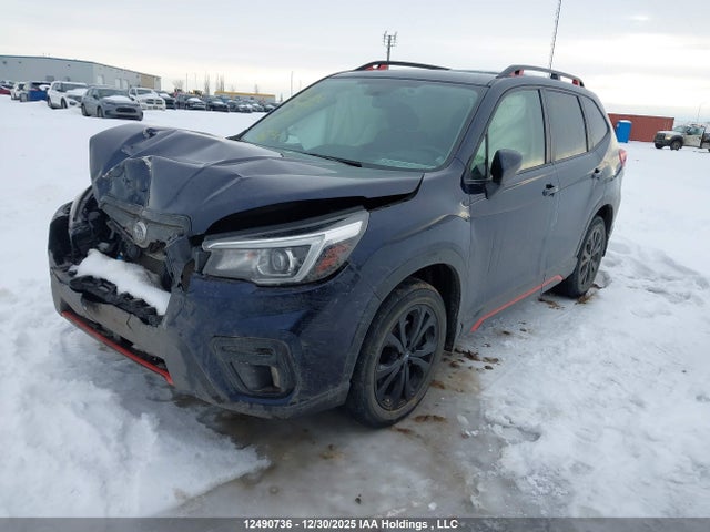 Subaru Forester Sport 2019 JF2SKEKC2KH419514 Image 2