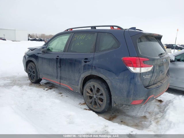 Subaru Forester Sport 2019 JF2SKEKC2KH419514 Image 3