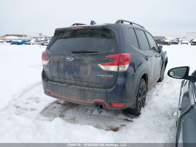 Subaru Forester Sport 2019 JF2SKEKC2KH419514 Image 4