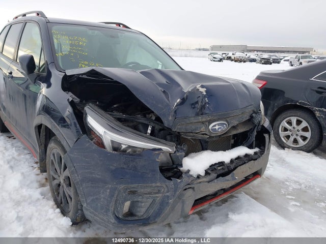 Subaru Forester Sport 2019 JF2SKEKC2KH419514 Image 6