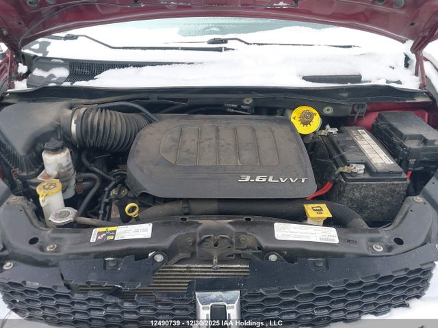 2C4RDGBG9HR612729 Dodge Grand Caravan Se