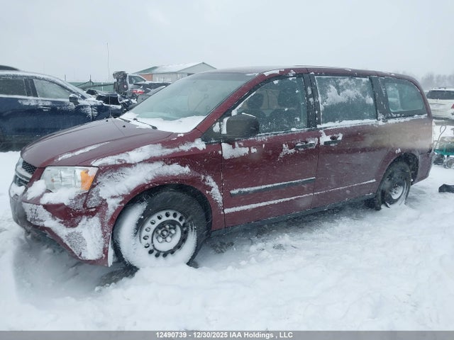 2C4RDGBG9HR612729 Dodge Grand Caravan Se