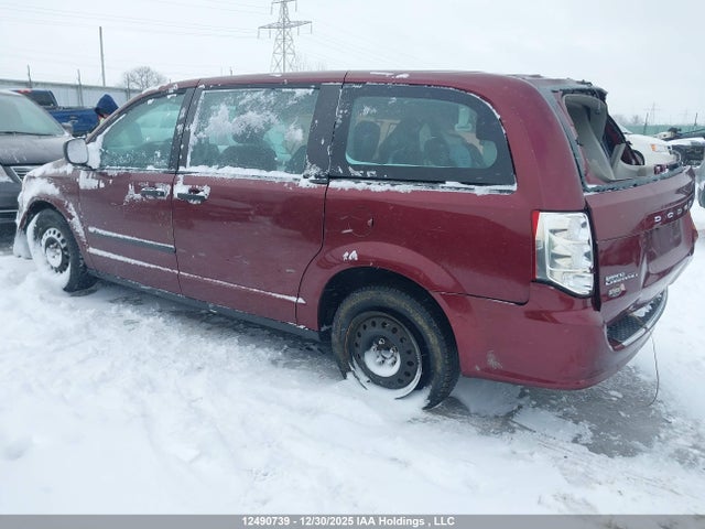 2C4RDGBG9HR612729 Dodge Grand Caravan Se