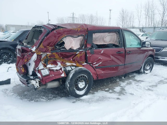 2C4RDGBG9HR612729 Dodge Grand Caravan Se