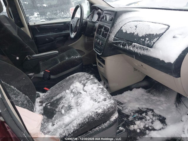 2C4RDGBG9HR612729 Dodge Grand Caravan Se