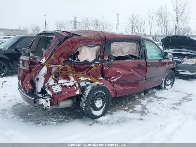 2C4RDGBG9HR612729 Dodge Grand Caravan Se