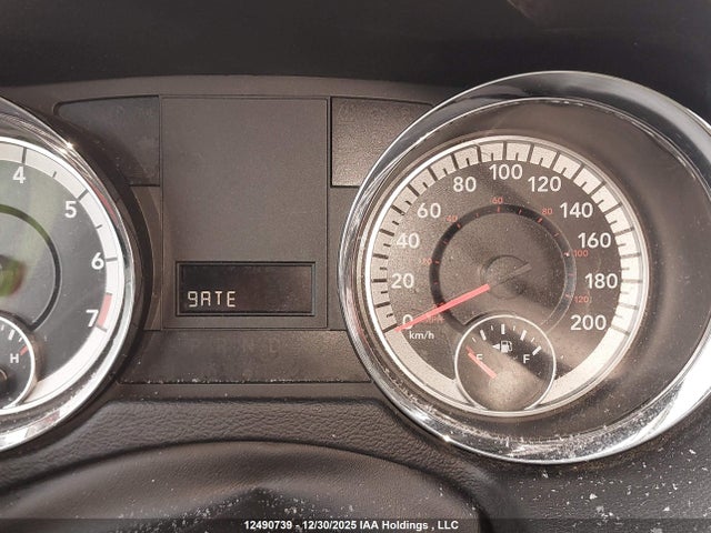 2C4RDGBG9HR612729 Dodge Grand Caravan Se