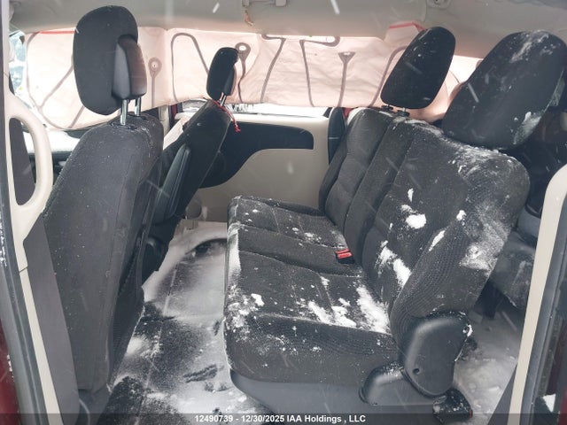 2C4RDGBG9HR612729 Dodge Grand Caravan Se