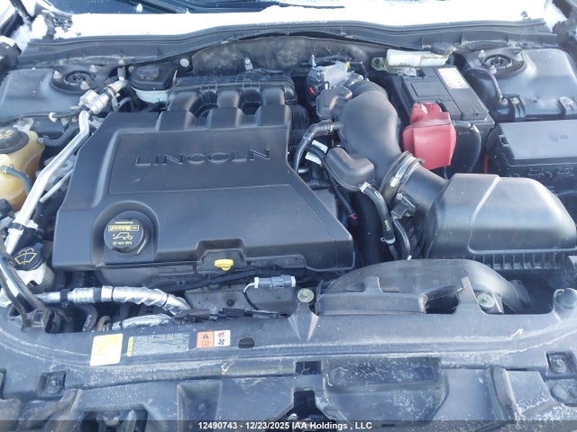 Продажа на аукционе авто 2010 Lincoln Mkz, vin: 3LNHL2JCXAR613917, номер лота: 12490743