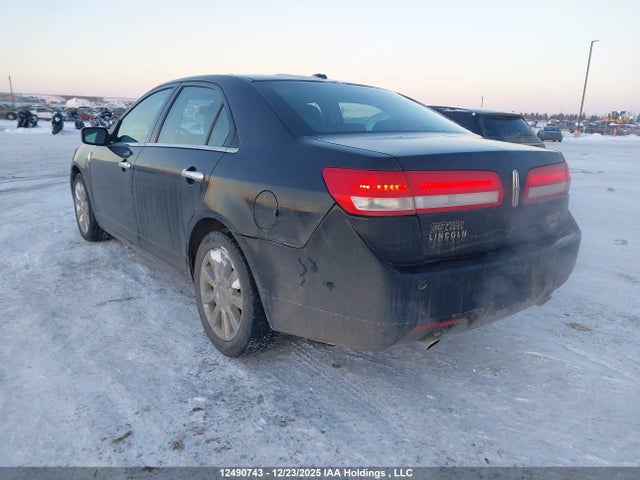 Продажа на аукционе авто 2010 Lincoln Mkz, vin: 3LNHL2JCXAR613917, номер лота: 12490743