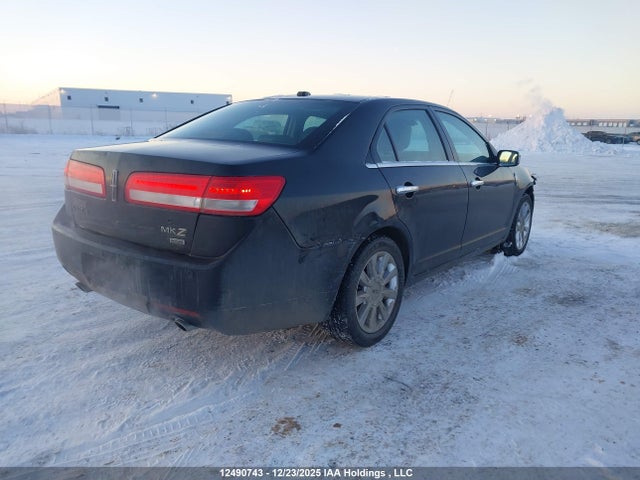 Продажа на аукционе авто 2010 Lincoln Mkz, vin: 3LNHL2JCXAR613917, номер лота: 12490743