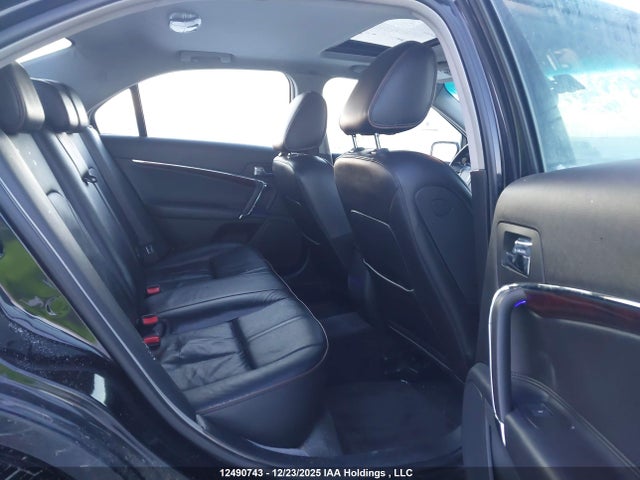 Продажа на аукционе авто 2010 Lincoln Mkz, vin: 3LNHL2JCXAR613917, номер лота: 12490743