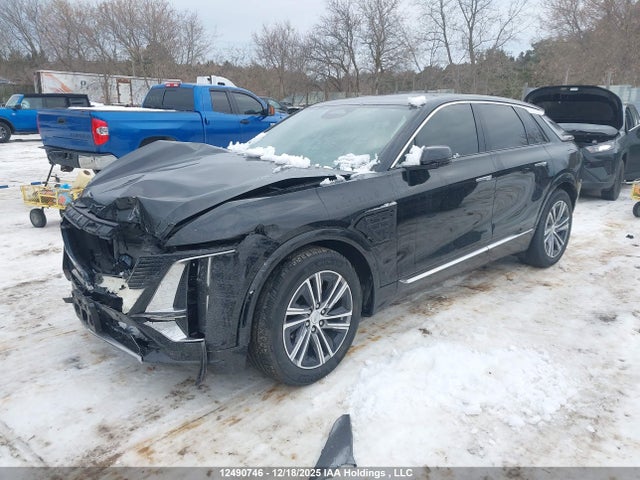 1GYKPRRL9RZ119514 Cadillac Lyriq Luxury 2 Rwd